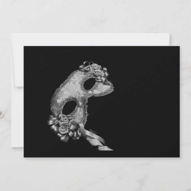 Carte Mascarade (Devant)