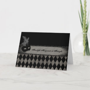 Carte Mascarade de Minuit
