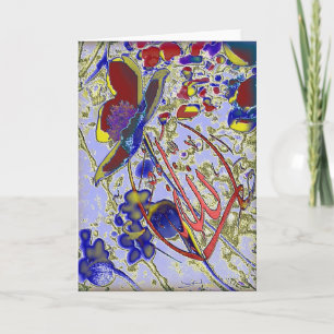 Carte MashaAllah islamique