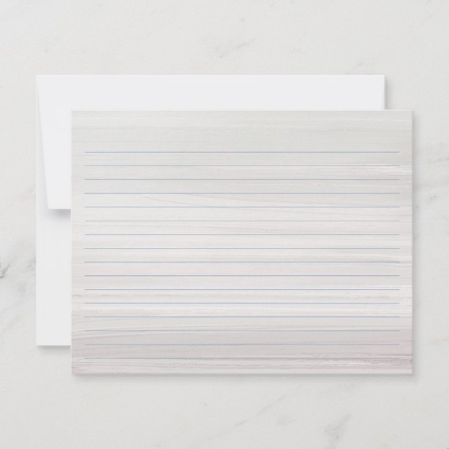 Carte Mason Jar & Blue Hydrangea Grey Recette (Devant)