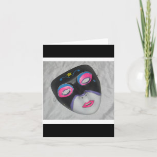 Carte Masque