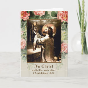 Carte Masse catholique Sympathie religieuse Masse Offran