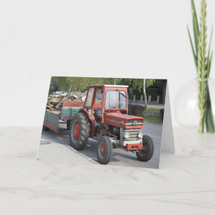 Carte Massey Ferguson 135