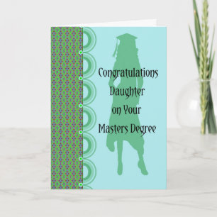 Carte Master Card pour fille