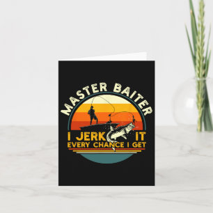 Carte Master Iter Je suis toujours en train de Jeter ma 