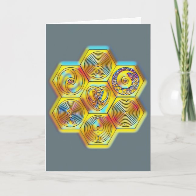 CARTE MASTERY (Devant)