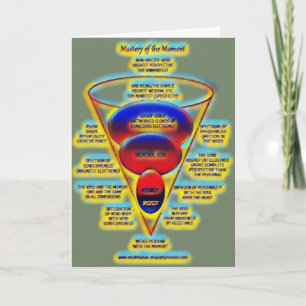 CARTE MASTERY CARD 041