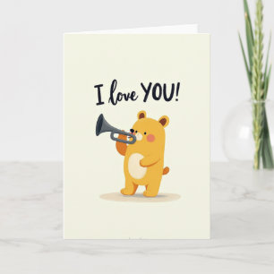 Carte Mate Romantique Je T'Aime