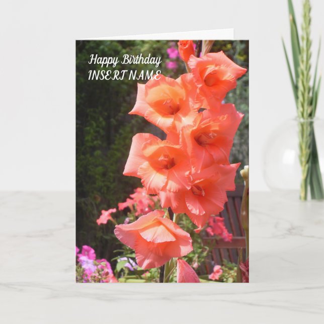 Carte Matrice des Flowers (Devant)