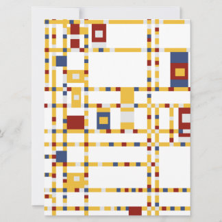 Carte Matte 6,5 po x 8,75 po, enveloppes blanches standa