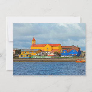 Carte Maullin, Chili