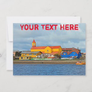 Carte Maullin, Chili