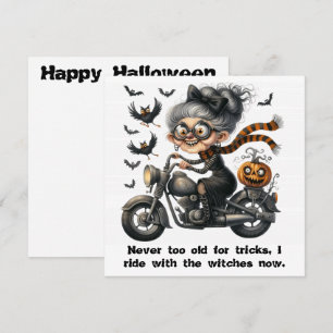 Carte Mauvais chef de minuit sur roues