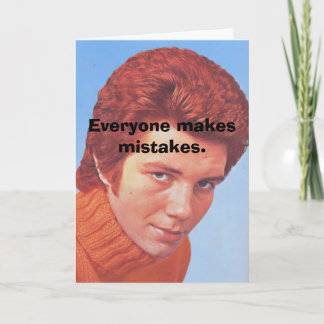 Carte Mauvais Cheveux