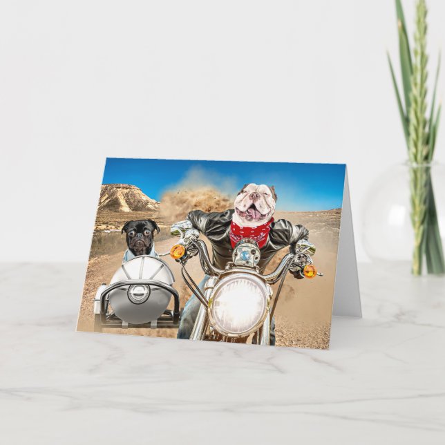 Carte Mauvais pour l'os (Devant)