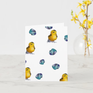 Carte Maybelline Hatched Cloth Easter Napkins