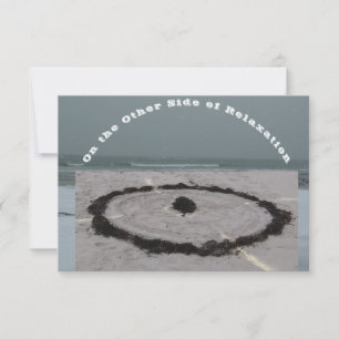 Carte Maze Plat Beach