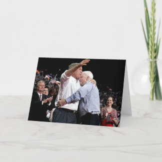 Carte McCain t'aime