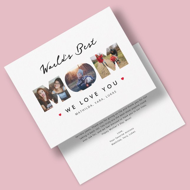 Carte Me (Créateur téléchargé)