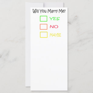 Carte Me marierez-vous par Shirley Taylor