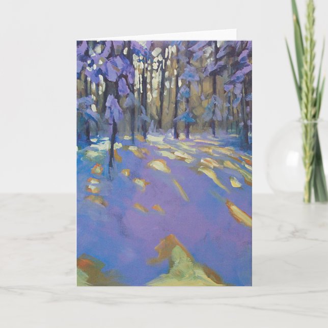 Carte Meadow Lake Anglin (Devant)