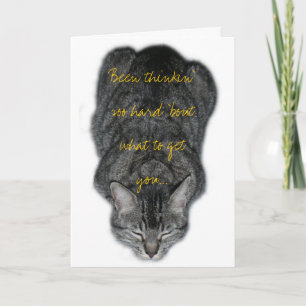 Carte méditation d'anniversaire