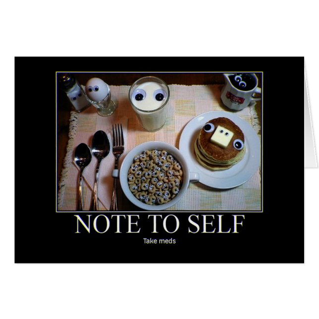 Carte Meds ! (Devant horizontal)