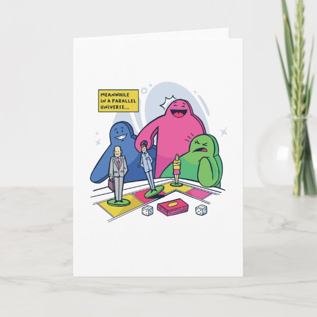 CARTE MEEPLE UNIVERS (Devant)