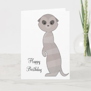Carte Meerkat