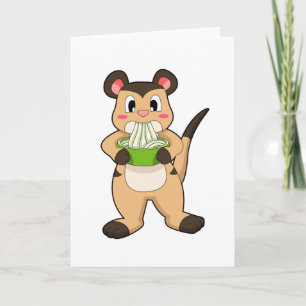 Carte Meerkat