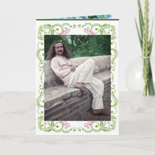Carte Meher Baba vie sincère