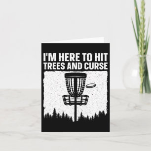 Carte Meilleur Disque Golf Art Pour Homme Femmes Disque