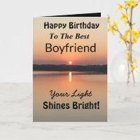 Meilleur Garçon Votre Lumière Brille Anniversaire