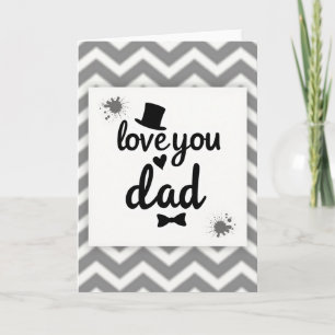 Carte Meilleur Papa