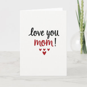Carte Meilleure Maman