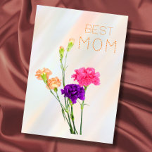 Meilleure maman meilleure maman jamais pastel élég