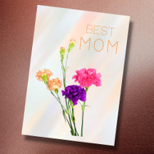 Meilleure Maman meilleure maman jamais pastel élég