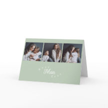 Meilleure Maman Moderne 3 Photo Fête des Mères