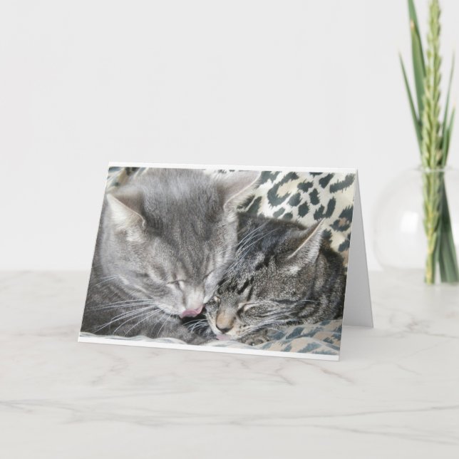 Carte Meilleurs amis (Devant)