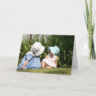 Carte Meilleurs amis