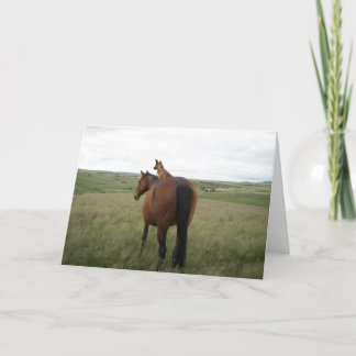 Carte Meilleurs amis pour toujours