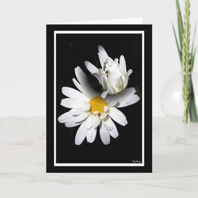 Carte Meilleurs voeux (Devant)