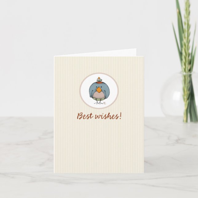 Carte Meilleurs voeux ! (Devant)