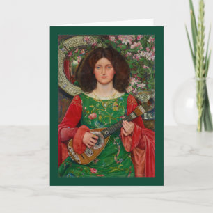 Carte Melody (Musica) par Kate Elizabeth Bunce