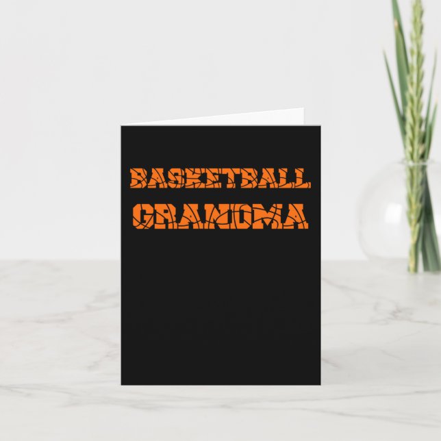 Carte Mémé basket 1  (Devant)
