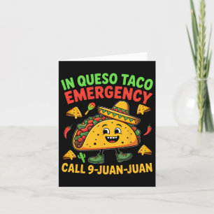 Carte Mème de citation drôle Cinco De Mayo Fiesta mexica