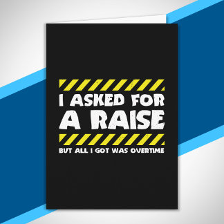 Carte Mème de travail amusant - Travailleur d'usine heur