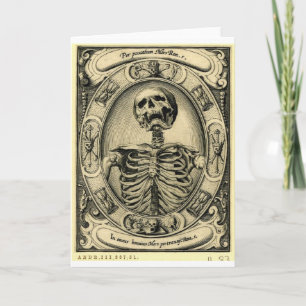 Carte Memento Mori
