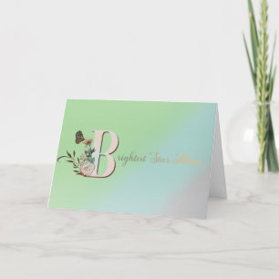 Carte mémoire étoile la plus brillante