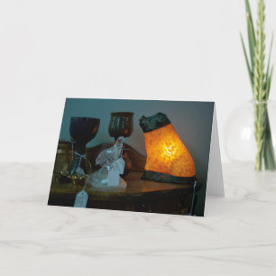 Carte Ménagerie Mystique : une collection Curio